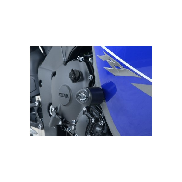 R&G Crash Protectors - Aero Style for Yamaha YZF-R1 '13-'14 (NON-DRILL KIT)